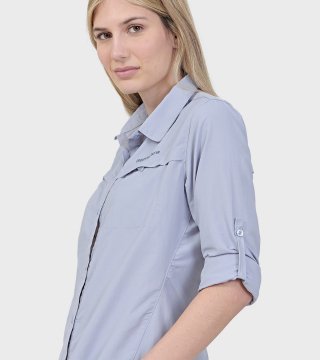 Camisa de mujer con protección UV Kiara ML