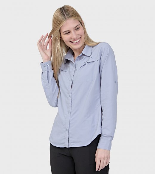 Camisa de mujer con protección UV Kiara ML