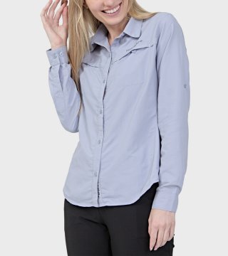 Camisa de mujer con protección UV Kiara ML