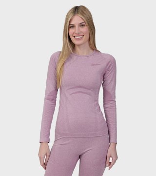 Camiseta térmica de mujer Alaska