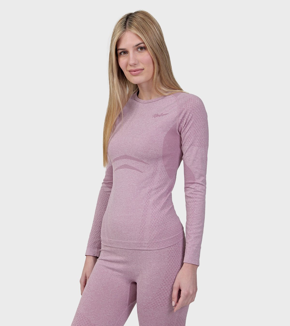 Camiseta térmica de mujer Alaska