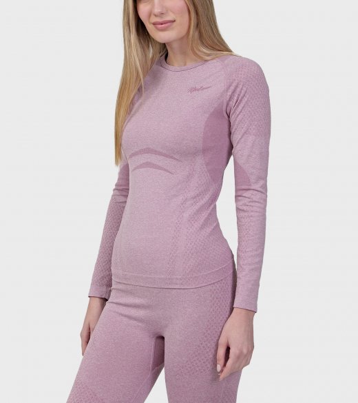 Camiseta térmica de mujer Alaska