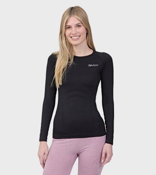 Camiseta térmica de mujer Alaska