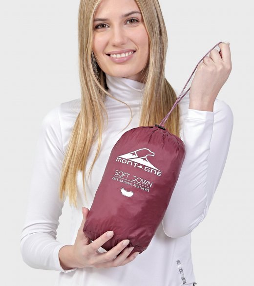Campera de mujer Shelby 