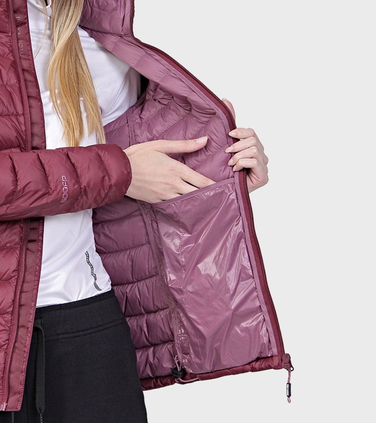 Campera de mujer Shelby 