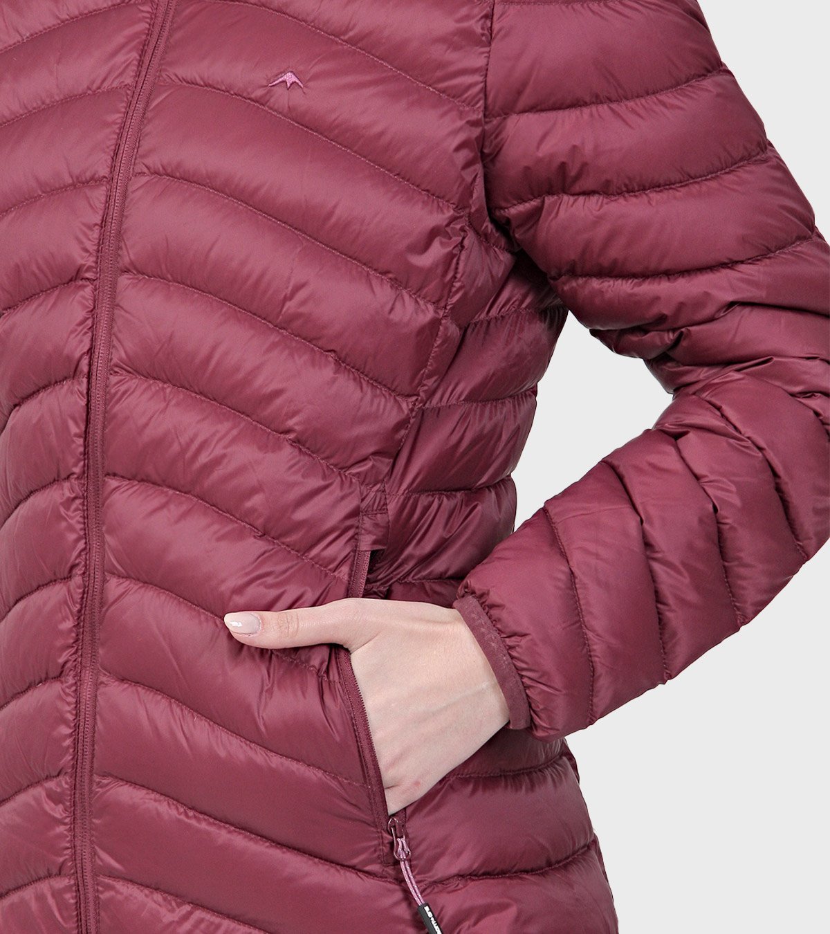 Campera de mujer Shelby 