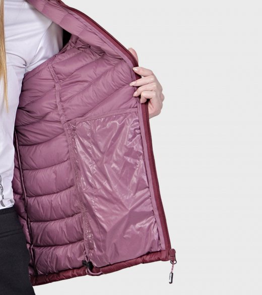 Campera de mujer Shelby 