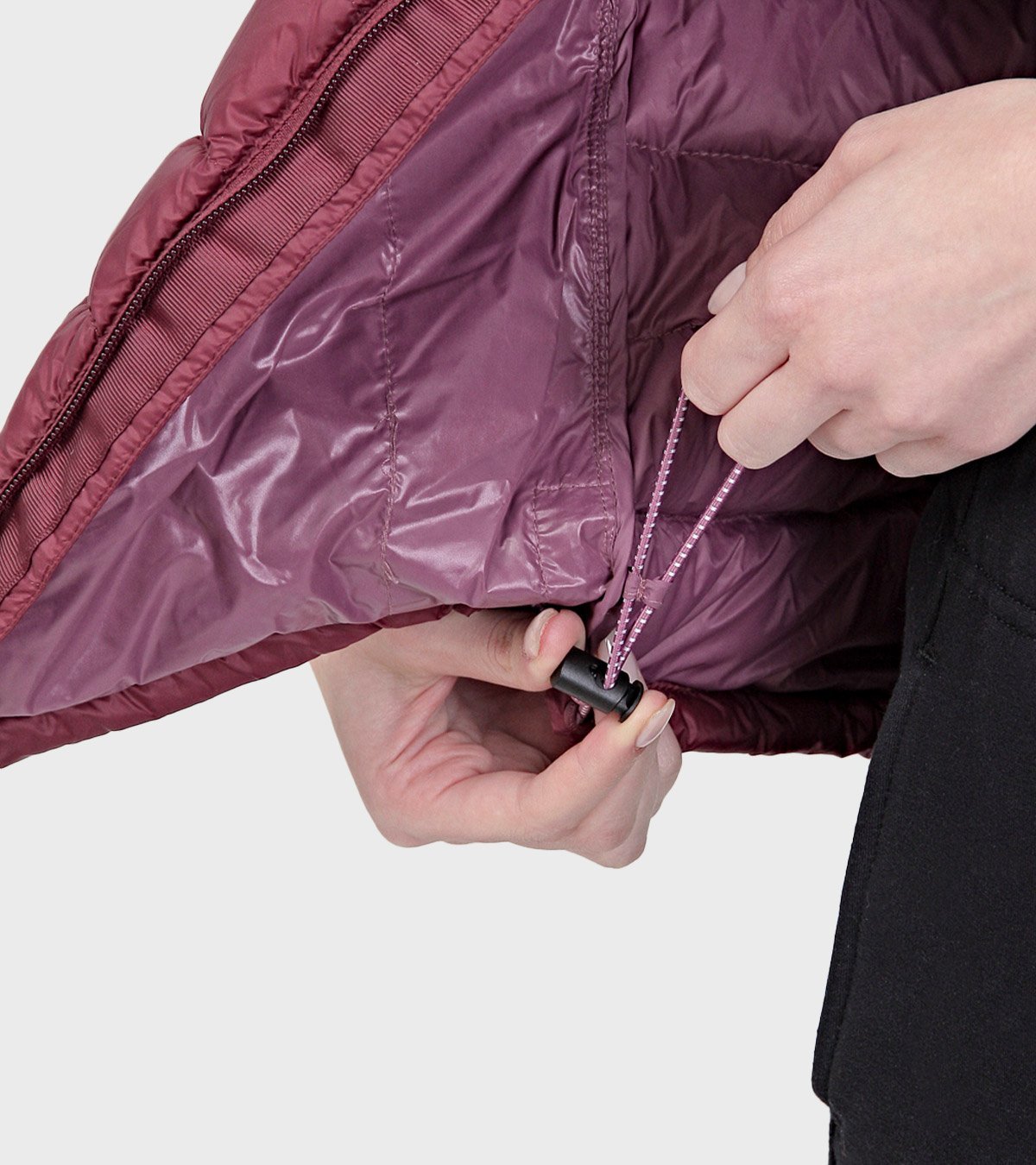 Campera de mujer Shelby 