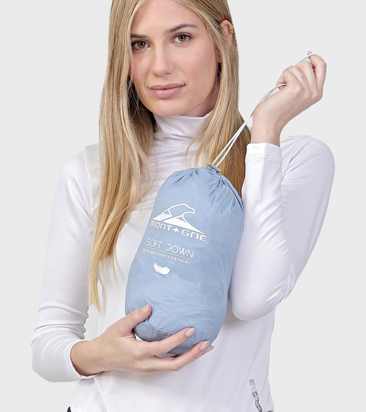 Campera de mujer Shelby con capucha