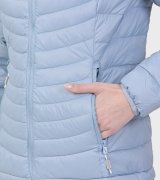 Campera de mujer Shelby con capucha