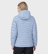 Campera de mujer Shelby con capucha