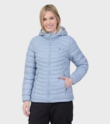 Campera de mujer Shelby con capucha