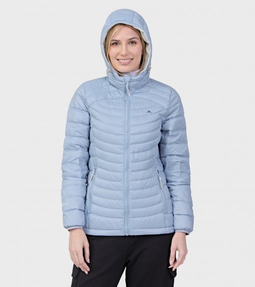 Campera de mujer Shelby con capucha