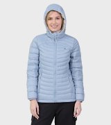 Campera de mujer Shelby con capucha