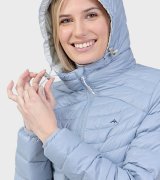 Campera de mujer Shelby con capucha