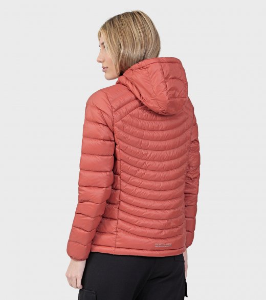 Campera de mujer Shelby con capucha