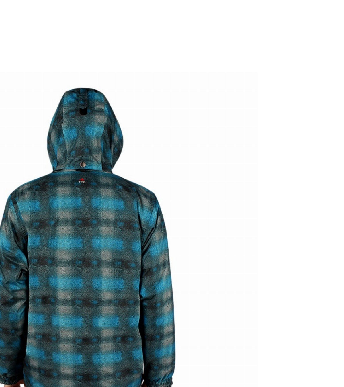 Campera de hombre Odin Print