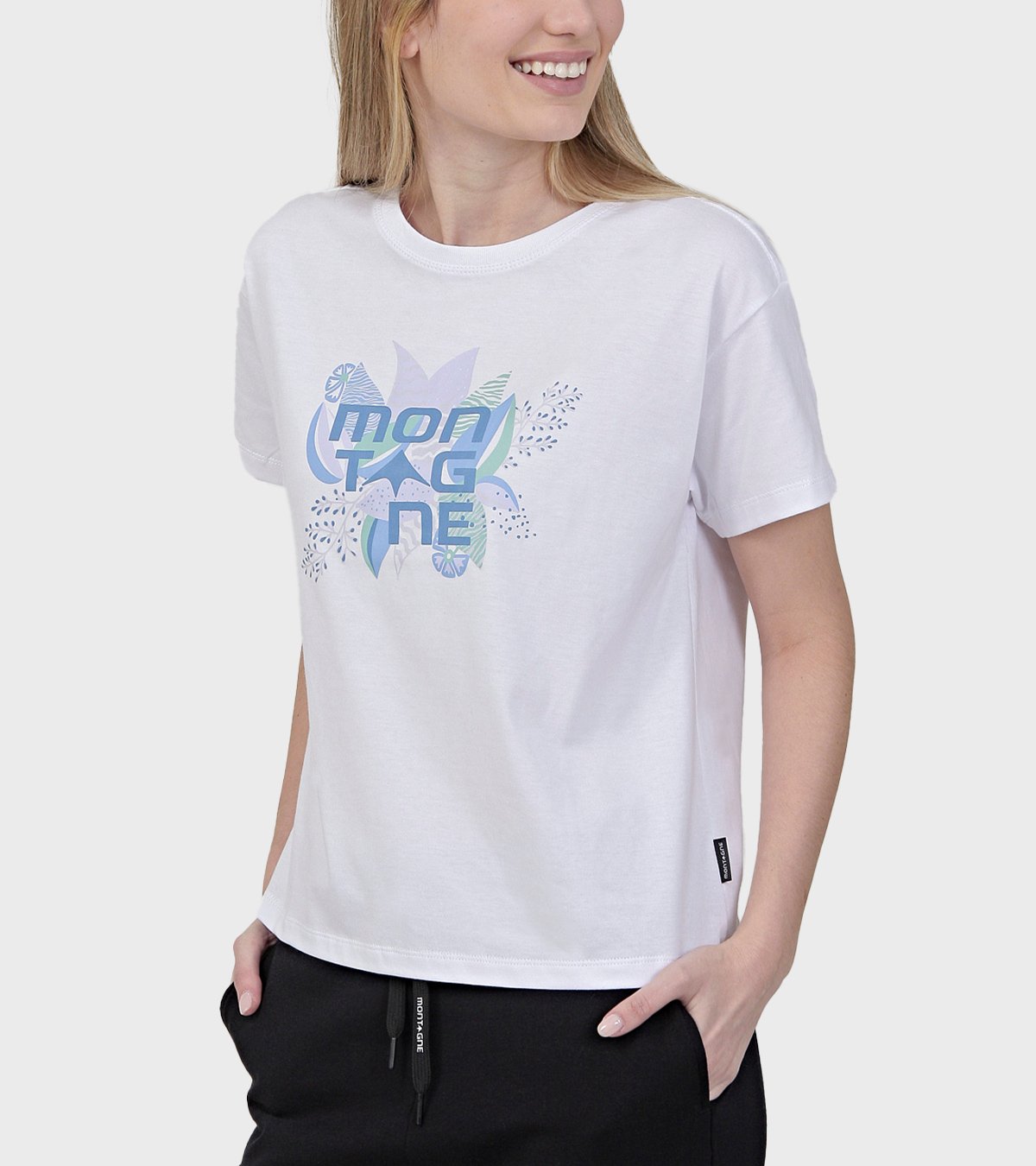 Remera de mujer Jungle