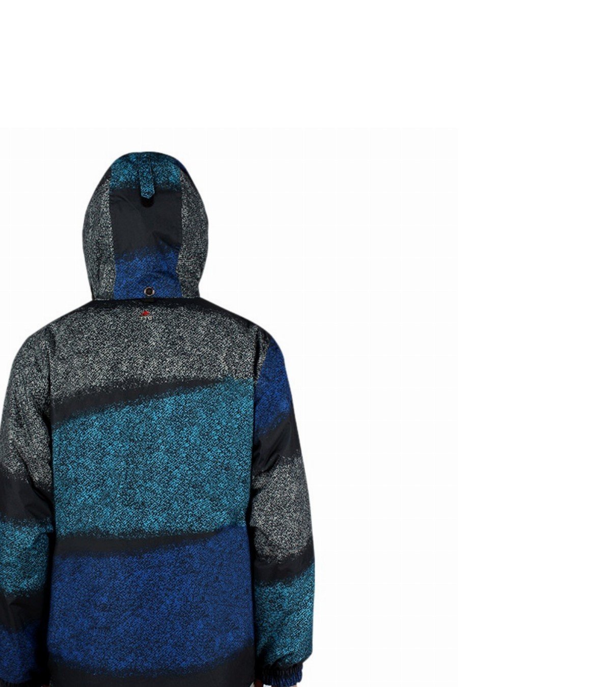 Campera de hombre Odin Print