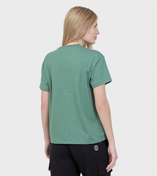 Remera de mujer Jungle