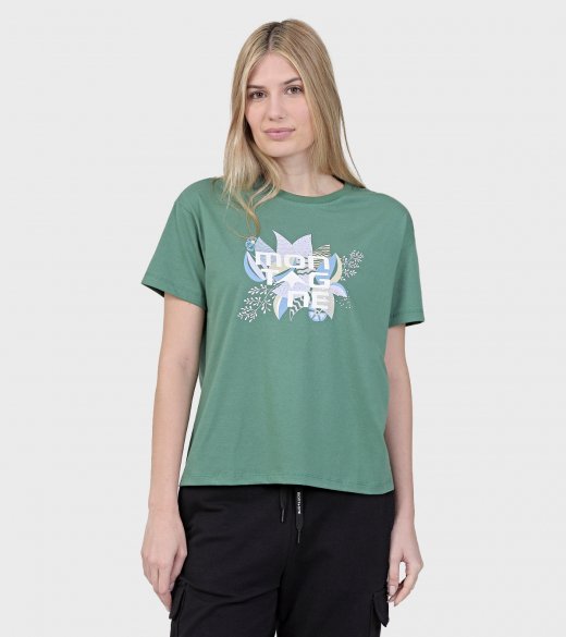 Remera de mujer Jungle