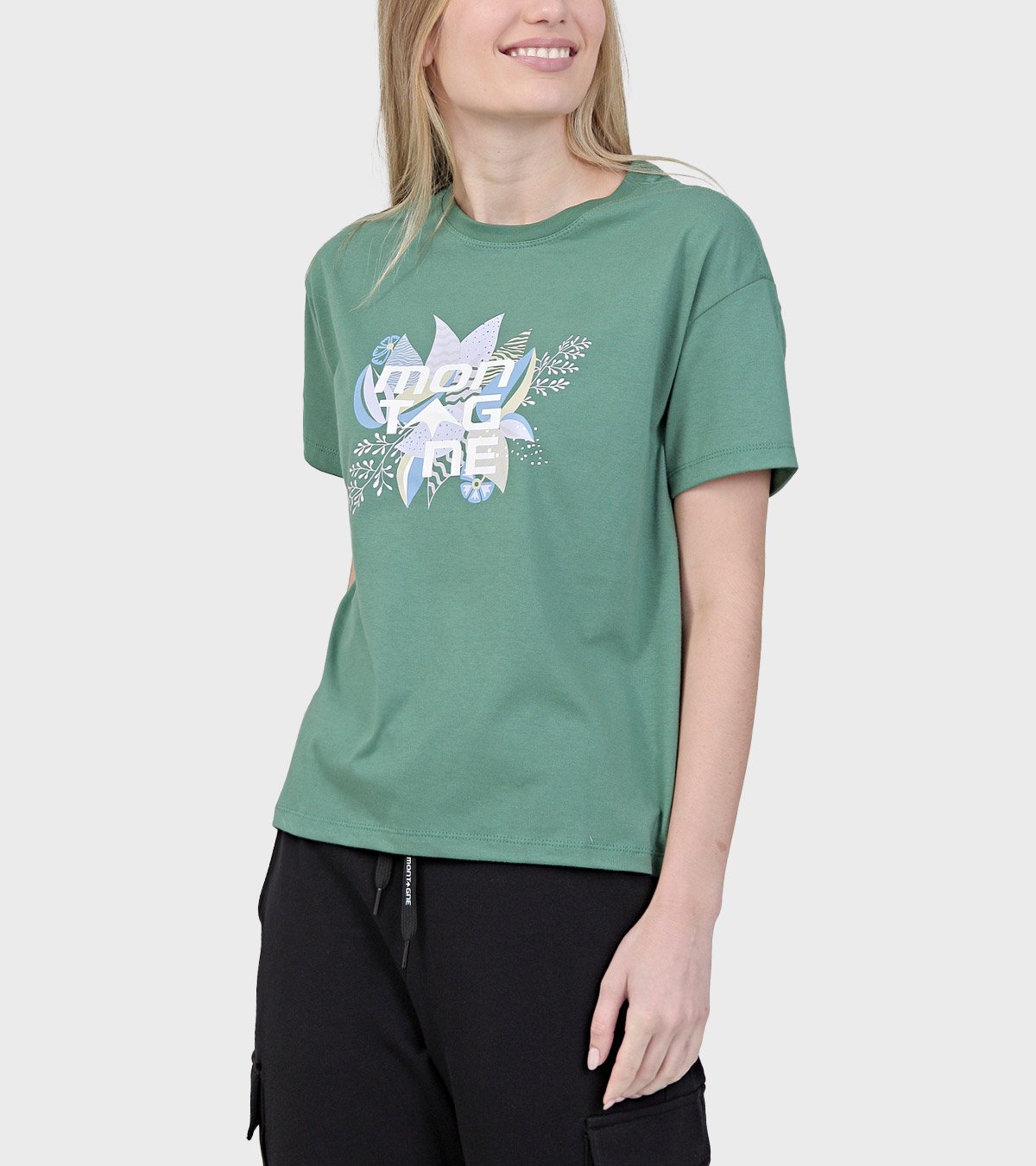Remera de mujer Jungle Remera de mujer Jungle