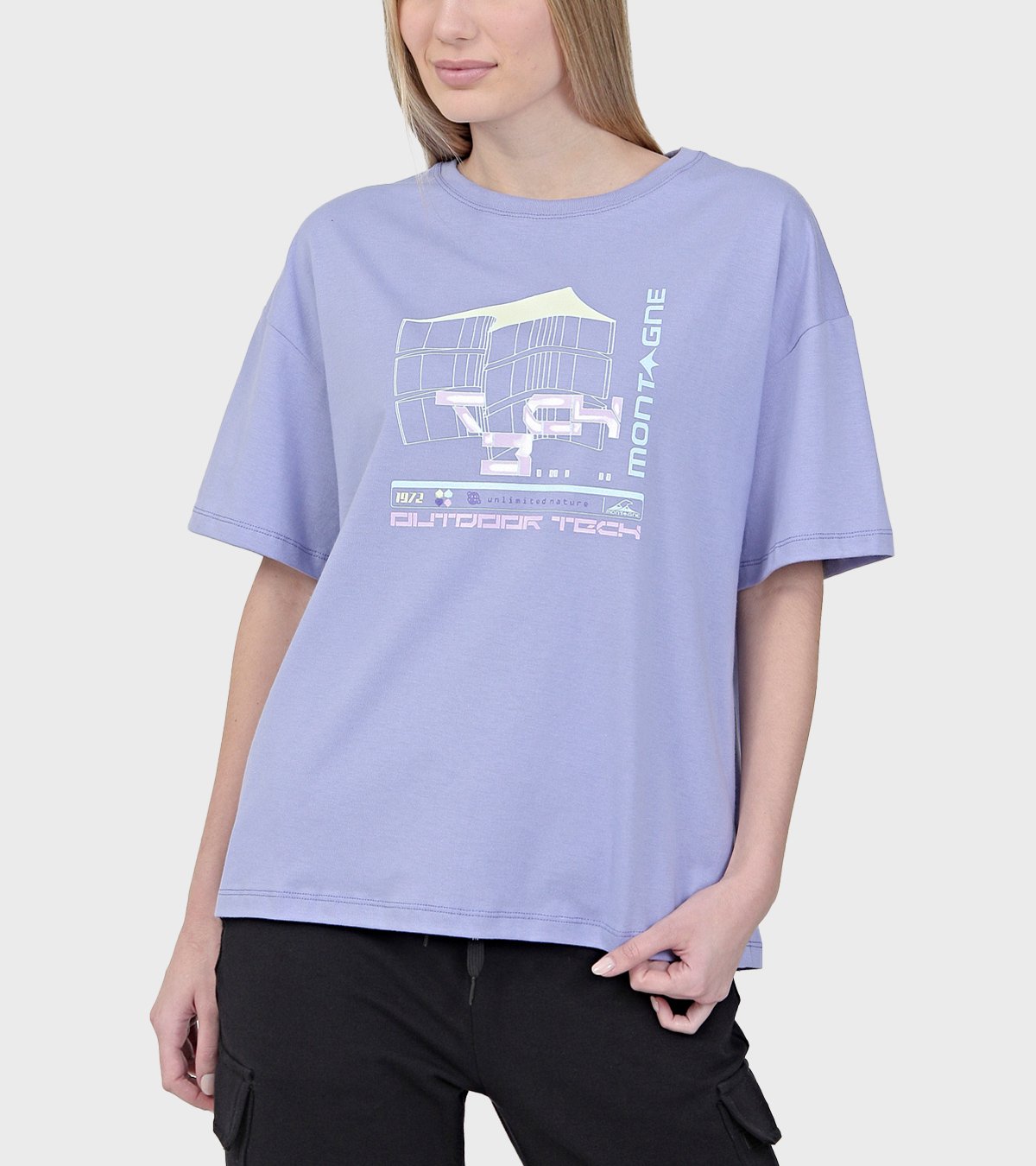 Remera de mujer Block Remera de mujer Block