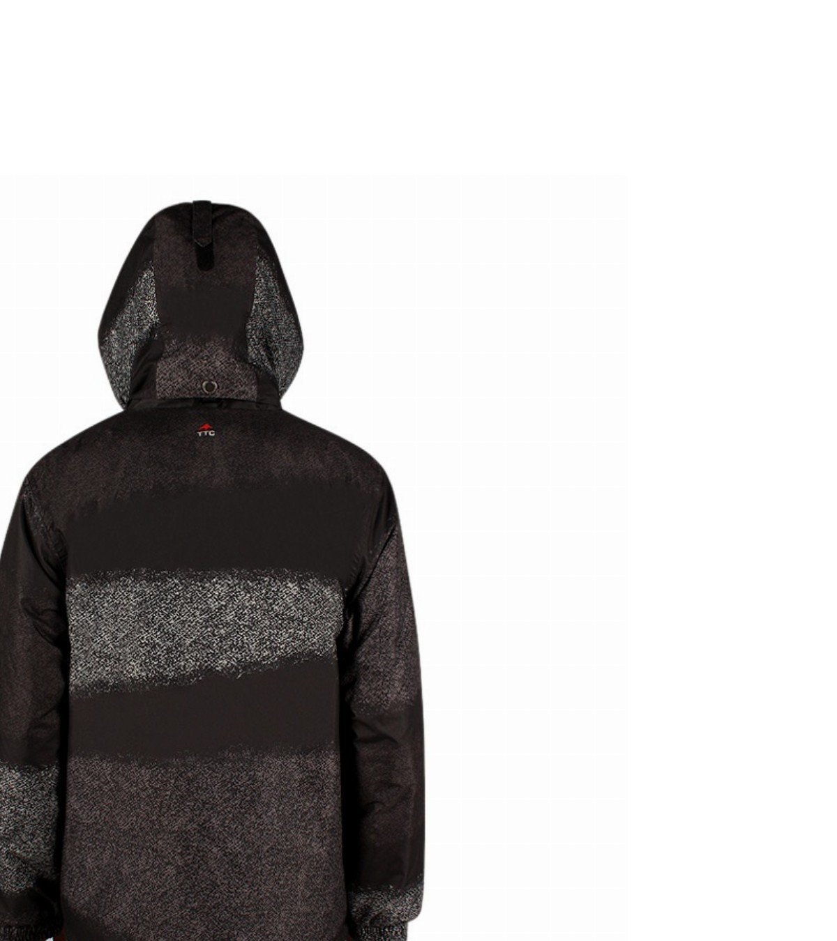 Campera de hombre Odin Print