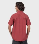 Camisa de hombre Botsuana  M/C