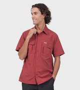 Camisa de hombre Botsuana  M/C