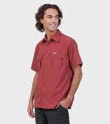 Camisa de hombre Botsuana  M/C