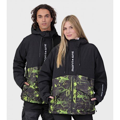 Campera Unisex Quasar