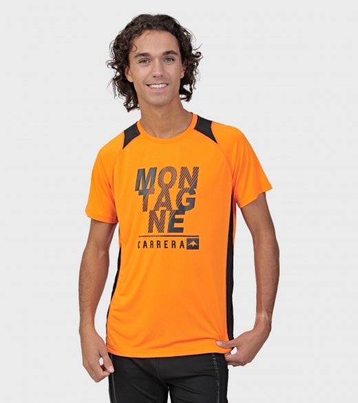 Remera de hombre Carrera