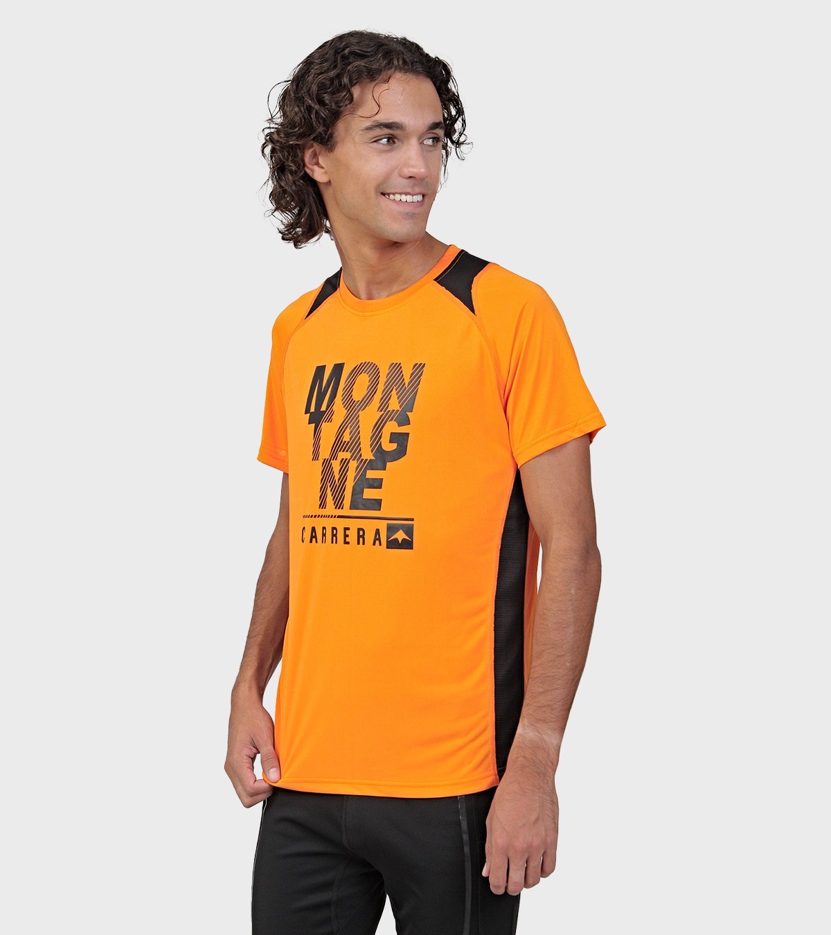 Remera de hombre Carrera