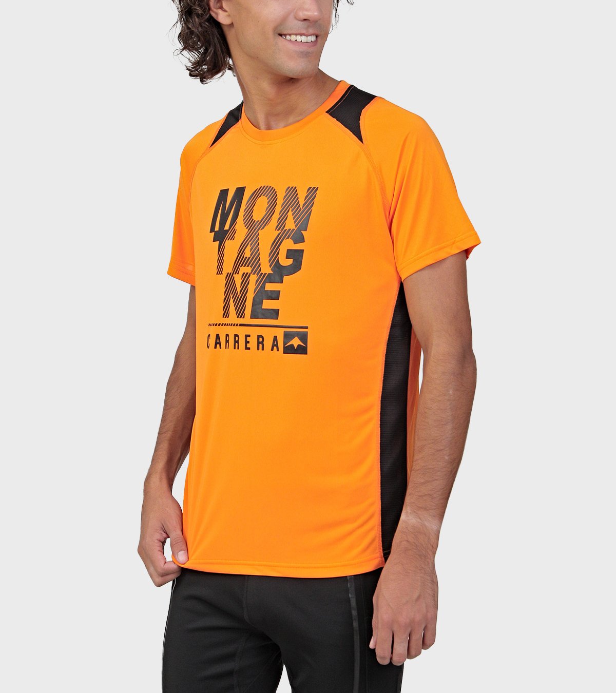 Remera de hombre Carrera Remera de hombre Carrera
