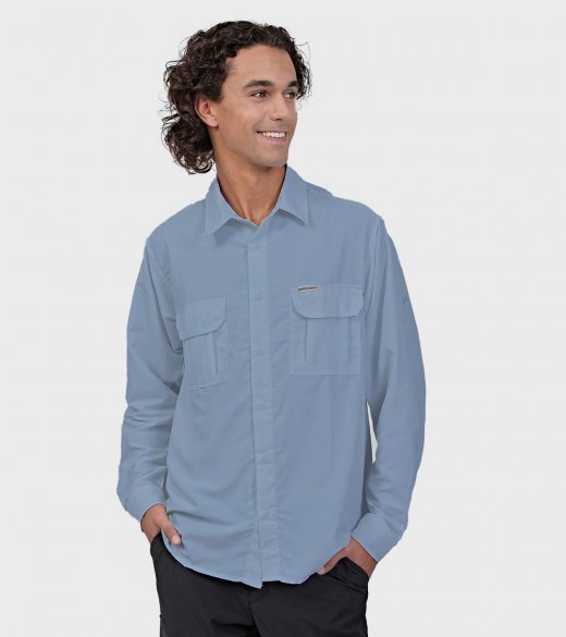 Camisa de hombre Botsuana M/L
