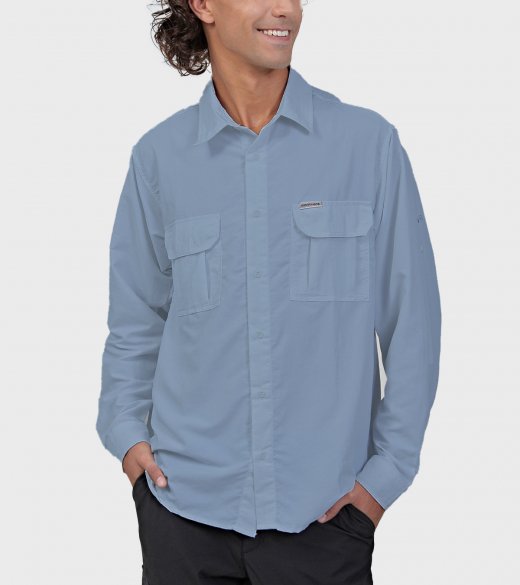 Camisa de hombre Botsuana M/L
