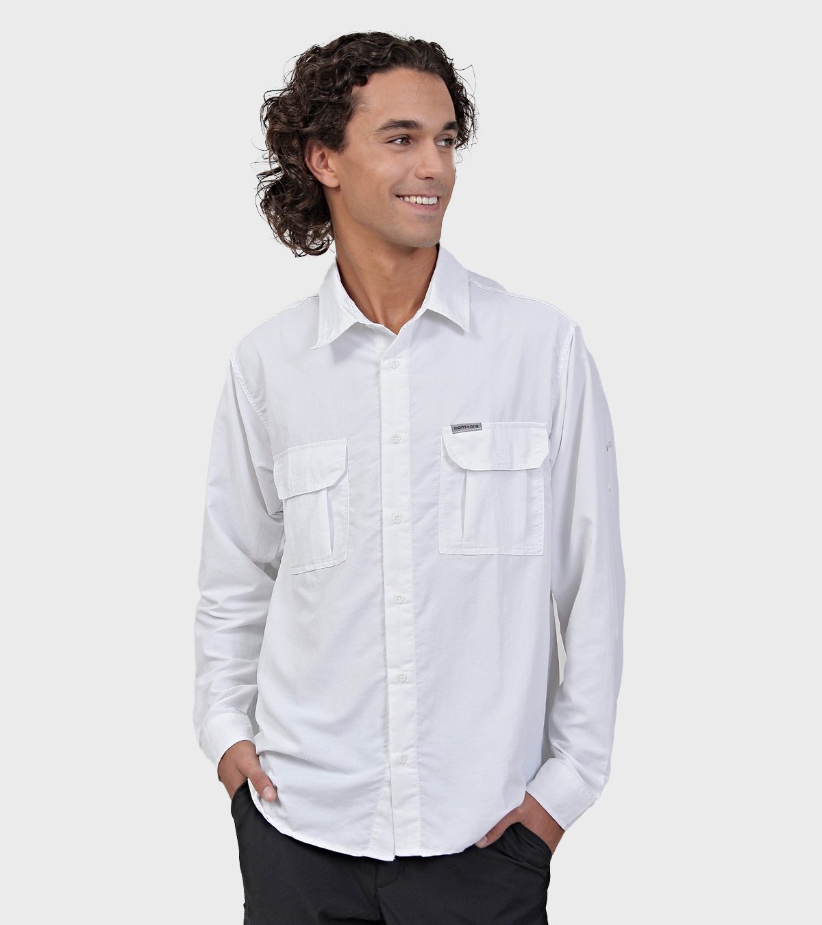 Camisa de hombre Botsuana M/L