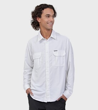Camisa de hombre Botsuana M/L