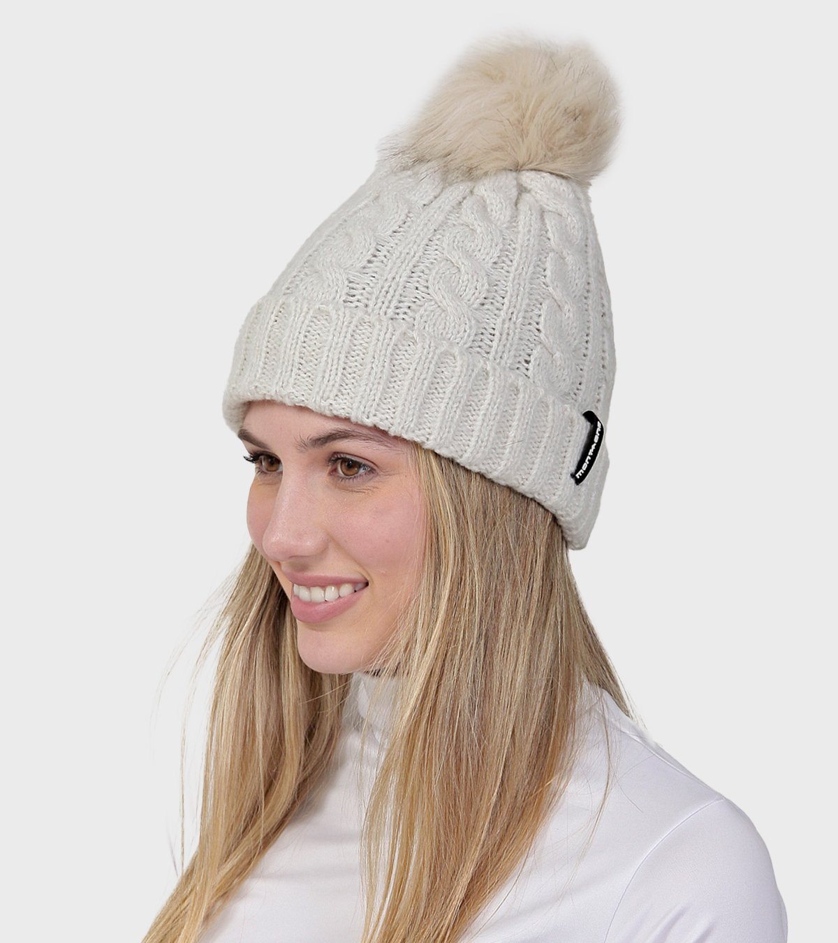 Gorro de mujer Braid Gorro de mujer Braid