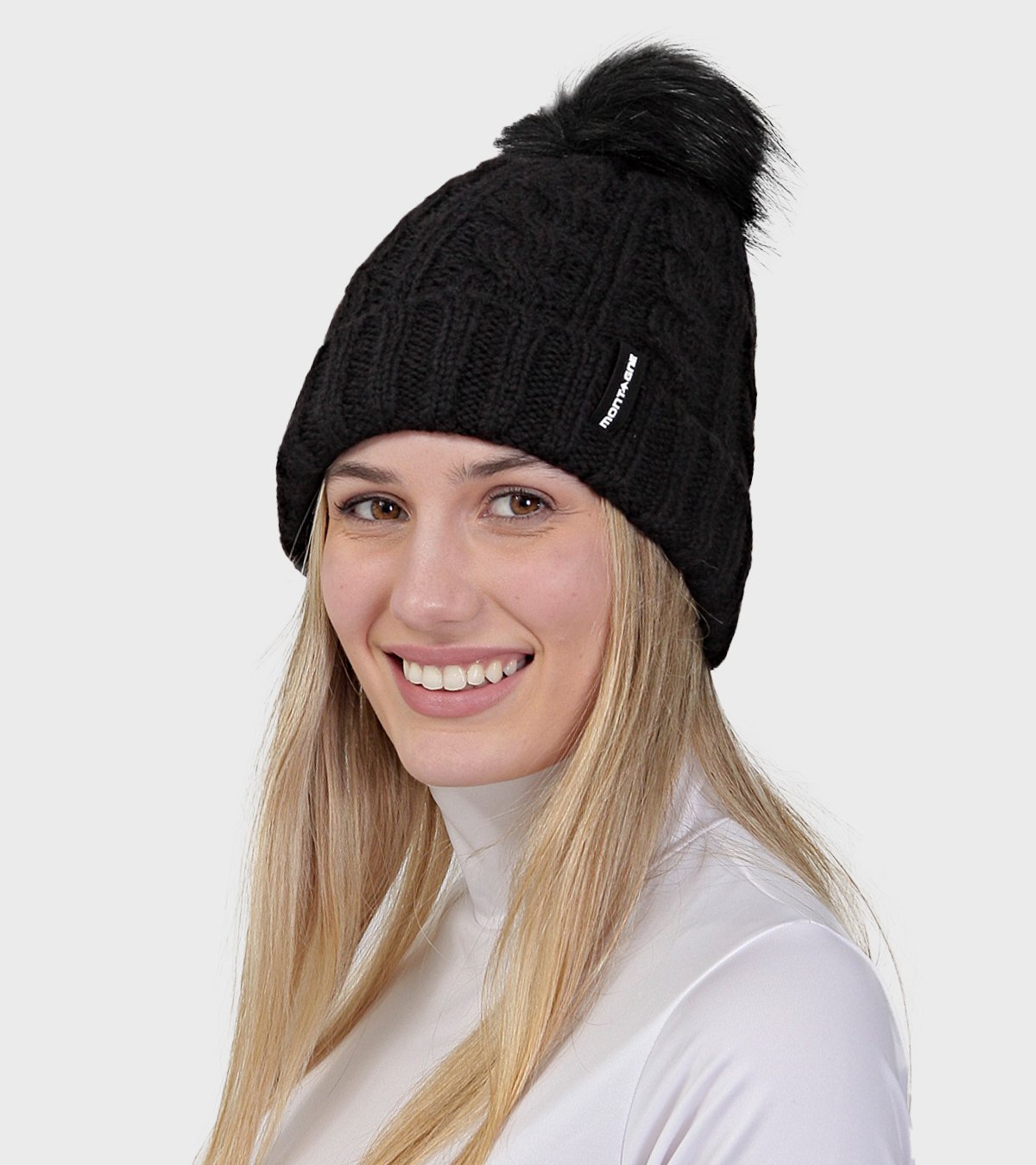 Gorro de mujer Braid Gorro de mujer Braid