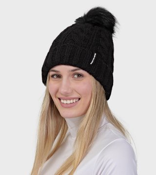 Gorro de mujer Braid