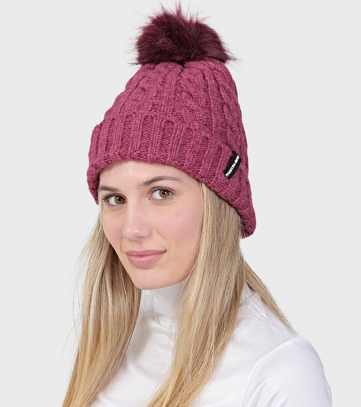 Gorro de mujer Braid Gorro de mujer Braid