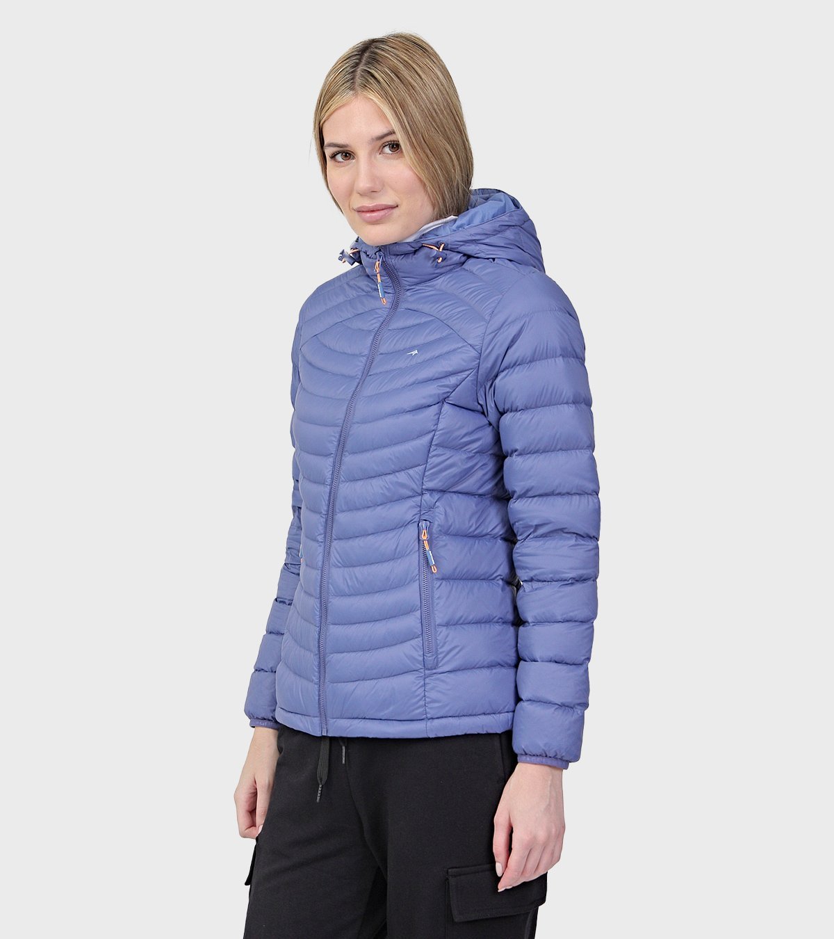 Campera de mujer Kenly con capucha