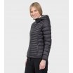 Campera de mujer Kenly con capucha