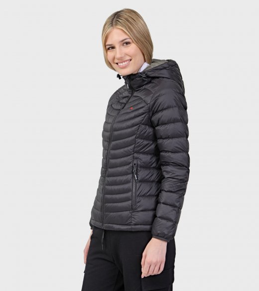Campera de mujer Kenly con capucha