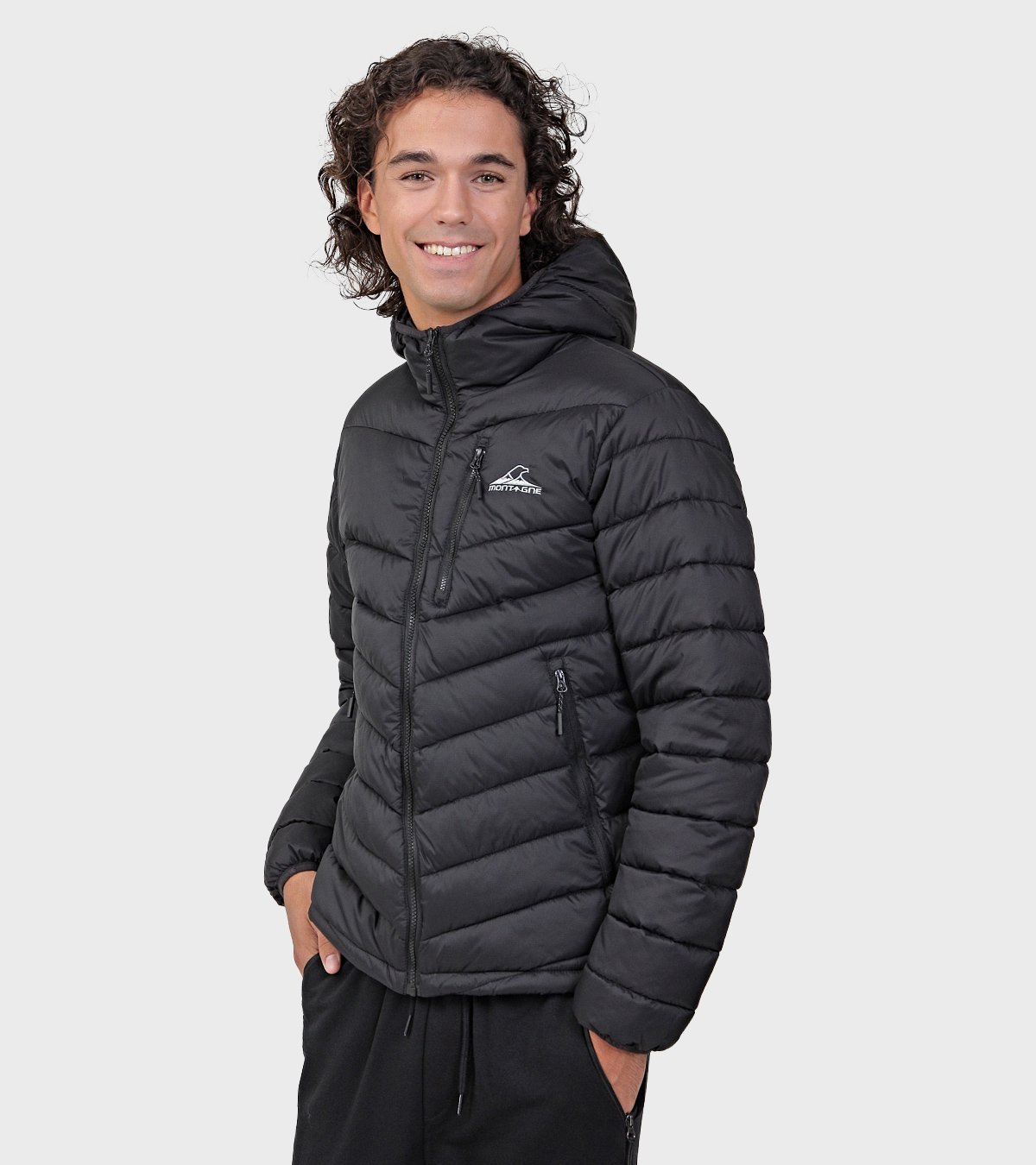 Campera de hombre Argon