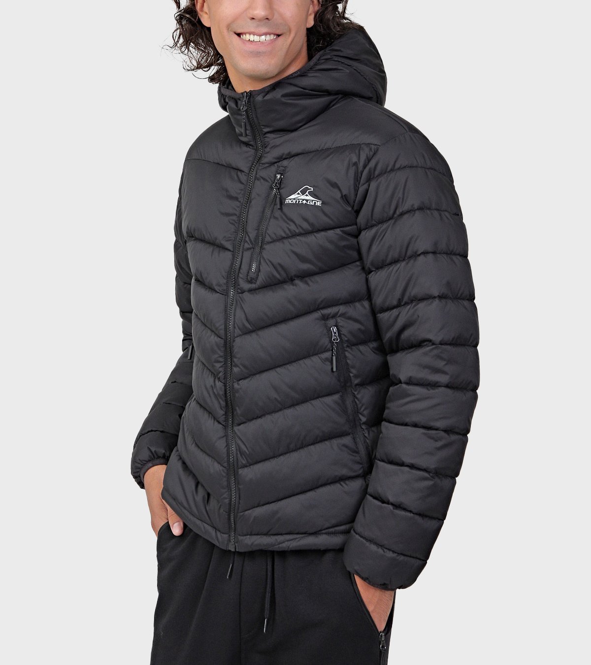 Campera de hombre Argon