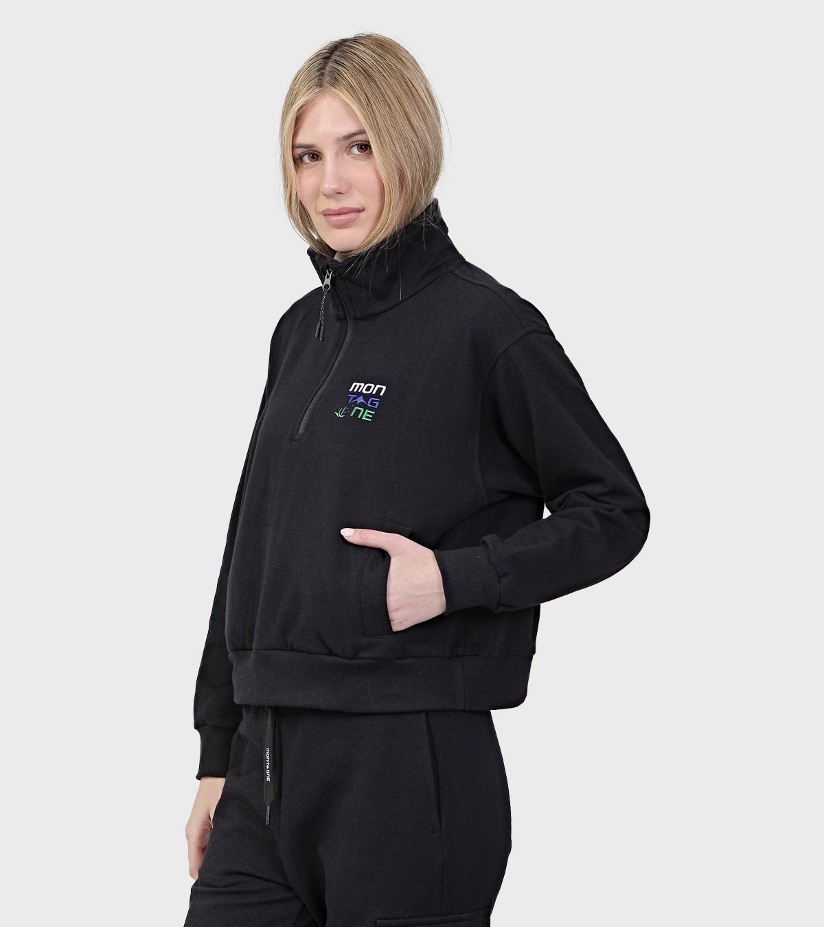 Buzo de mujer Tundra