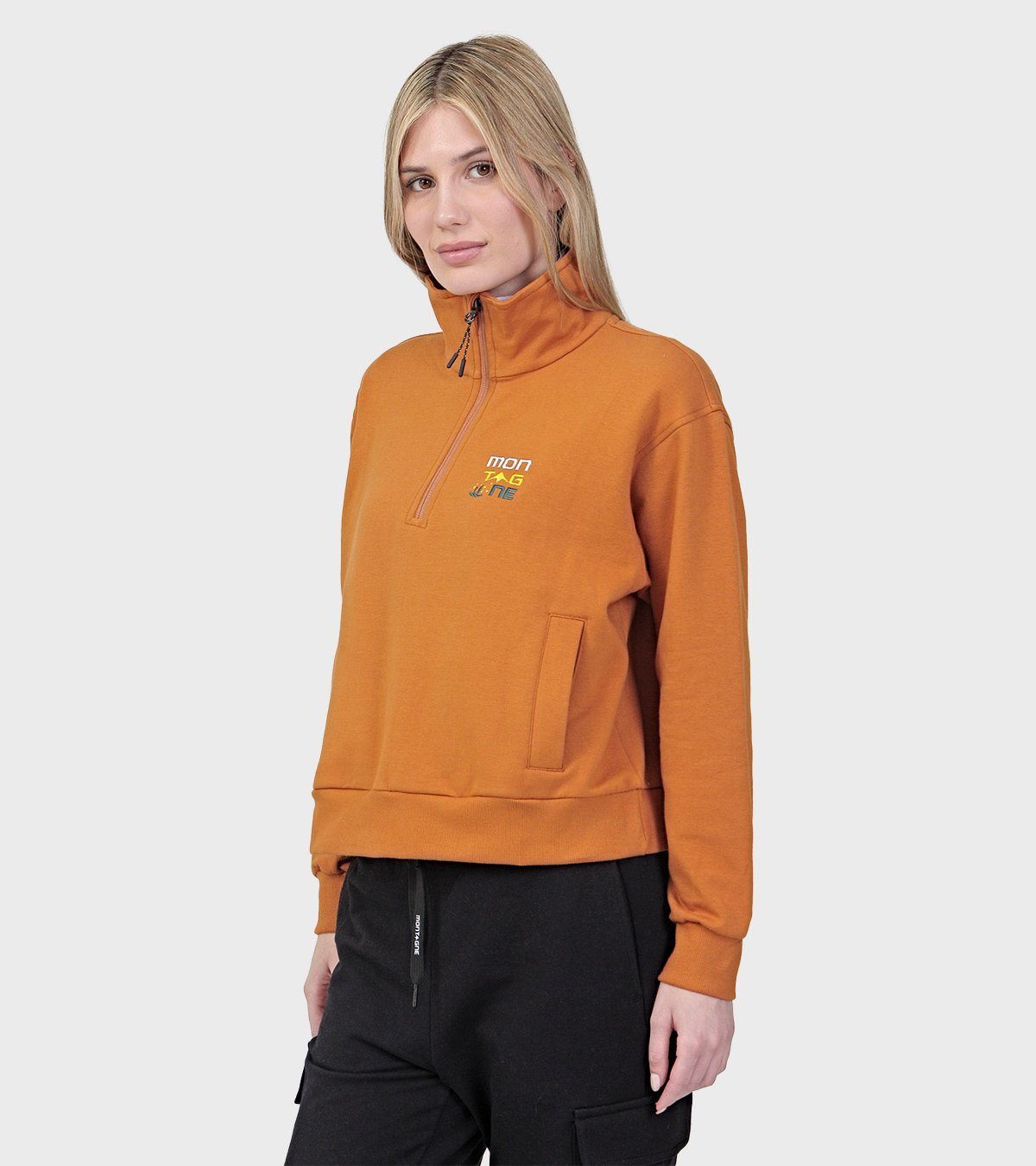 Buzo de mujer Tundra